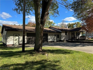 (private lake, pond, creek) Home Sale Pending in Bristolville Ohio