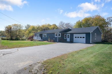 Connecticut River Home Active Under Contract in Stewartstown New Hampshire