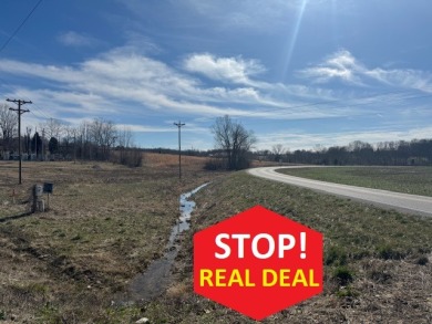 Rough River Lake Acreage For Sale in Fordsville Kentucky