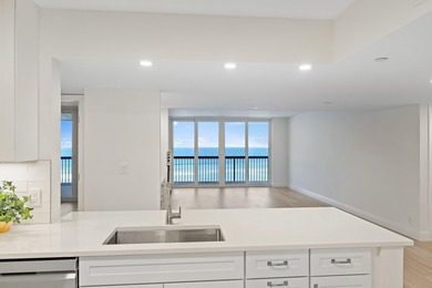 Endless ocean views define this fully remodeled 5th-floor