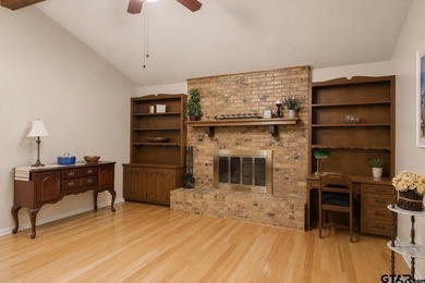Tucked inside the gated golf and lake community of Hideaway and - photo 12