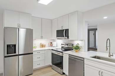 Endless ocean views define this fully remodeled 5th-floor