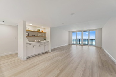 Endless ocean views define this fully remodeled 5th-floor