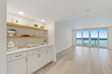 Endless ocean views define this fully remodeled 5th-floor