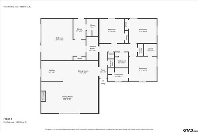 Tucked inside the gated golf and lake community of Hideaway and - photo 41