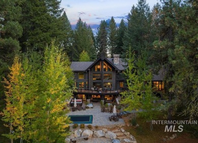 Lake Home For Sale in Mccall, Idaho