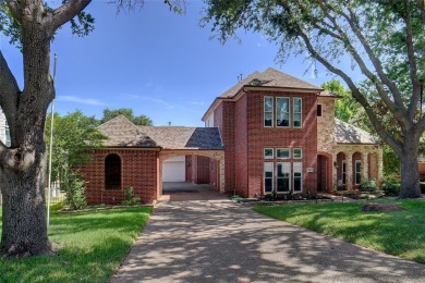 Lake Grapevine Home Sale Pending in Trophy Club Texas