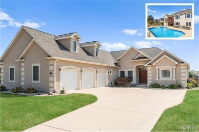 Lake Home Sale Pending in O'Fallon, Illinois