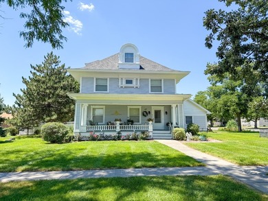 Lake Home For Sale in Phillipsburg, Kansas