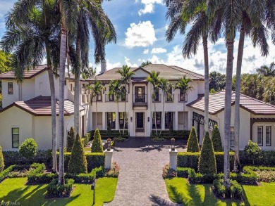 Lake Home For Sale in Naples, Florida