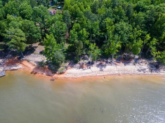 KERR LAKEFRONT LOT overlooking the main channel of Kerr Lake - Lake Lot For Sale in Buffalo Junction, Virginia