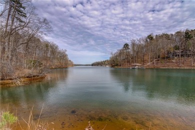 Lake Acreage For Sale in Salem, South Carolina