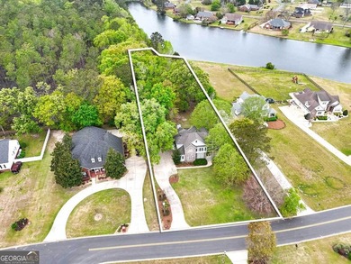 Lake front home with private dock on 1.39 acres in Thomasville - - photo 13