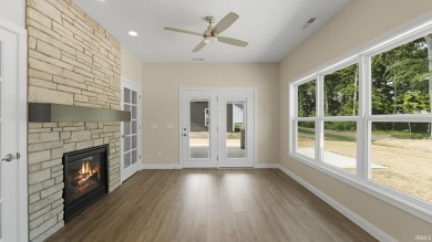 Kiracofe Homes welcomes you to The Cottages of Paso Fino