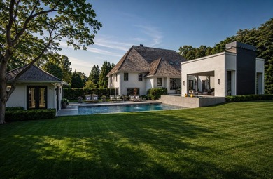 A rare architectural estate with a coveted Hither Lane address - photo 2