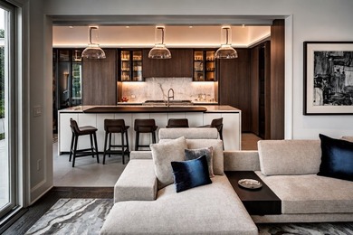 A rare architectural estate with a coveted Hither Lane address - photo 9