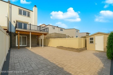 'This elegant 2 Family home features a sophisticated stocco and - photo 30
