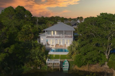 Lake Home For Sale in Panama City, Florida