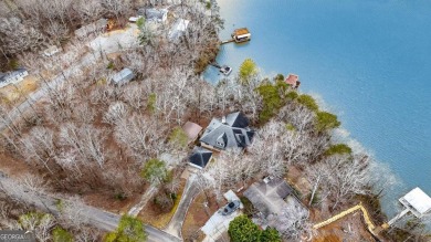 Lake Home For Sale in Gainesville, Georgia