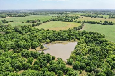 (private lake, pond, creek) Acreage For Sale in Pomona Kansas
