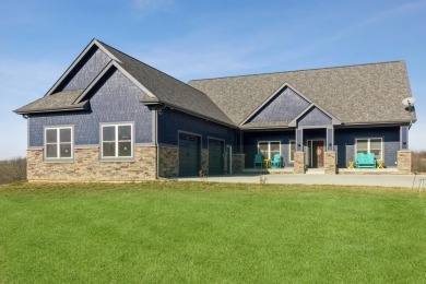 (private lake, pond, creek) Home For Sale in Runnells Iowa