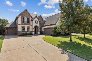Lake Grapevine Home For Sale in Trophy Club Texas