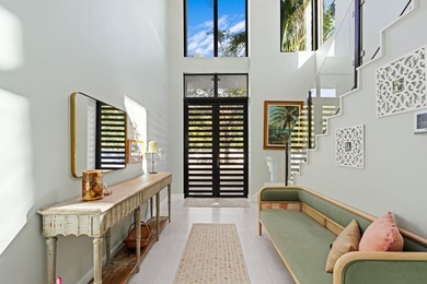 Situated on a premium lot in East Delray's La Hacienda, this - photo 4