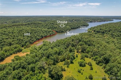 Spacious 1.20 acres and 80' of lakefront in a reg no wake cove - photo 26