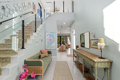 Situated on a premium lot in East Delray's La Hacienda, this - photo 6