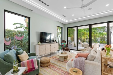 Situated on a premium lot in East Delray's La Hacienda, this - photo 7