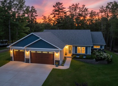 Burt Lake Home Active Under Contract in Indian River Michigan