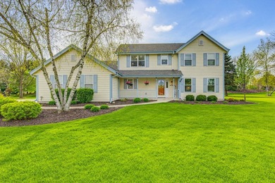 Nagawicka Lake Home For Sale in Nashotah Wisconsin