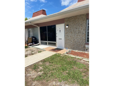 Lake Conley Condo For Sale in Holiday Florida