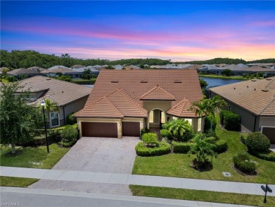 (private lake, pond, creek) Home For Sale in Estero Florida