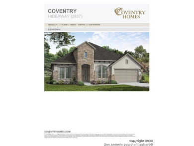 Lake Home For Sale in Schertz, Texas