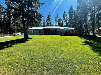 Flathead Lake Home For Sale in Lakeside Montana