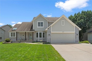 Lake Home For Sale in Lees Summit, Missouri