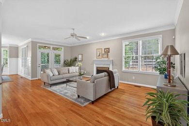 Beautiful one-level split-bedroom home in charming Coles Pond