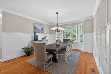 Beautiful one-level split-bedroom home in charming Coles Pond