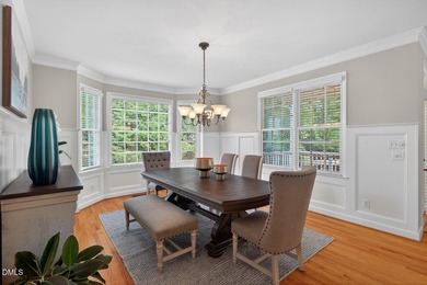 Beautiful one-level split-bedroom home in charming Coles Pond