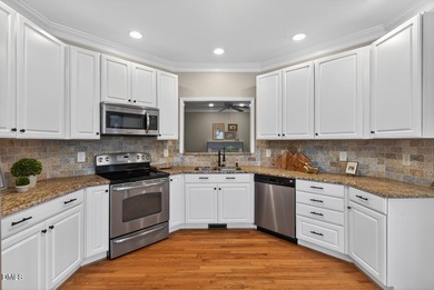 Beautiful one-level split-bedroom home in charming Coles Pond