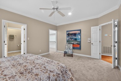 Beautiful one-level split-bedroom home in charming Coles Pond