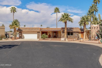 Dawn Lake Home For Sale in Sun City Arizona