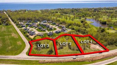 Lake Winnebago Lot For Sale in Menasha Wisconsin