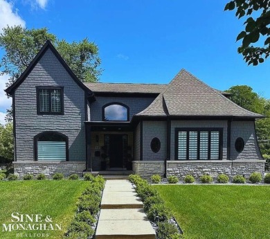 Lake Home For Sale in Grosse Pointe Shores, Michigan