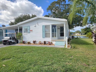 (private lake, pond, creek) Home For Sale in Vero Beach Florida