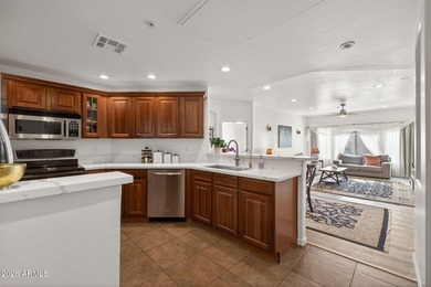 Experience resort-style living in this well-appointed