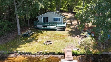 Lake Home For Sale in Exeter, Rhode Island