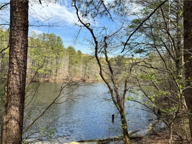 Twin Mountain Lakes Acreage For Sale in Talking Rock Georgia