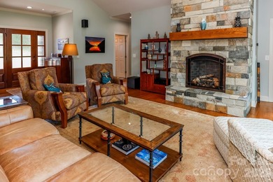 STUNNING RIVERFRONT ESTATE IN LAKE LURE NC. Situated on 8.5 - photo 8